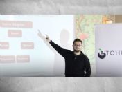 İnternetin dev isimleri buluştu