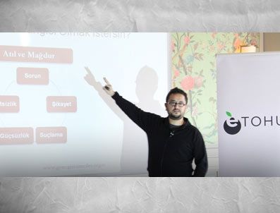 EMRE KURTTEPELI - İnternetin dev isimleri buluştu