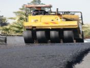 İzmir'e 1.5 Milyon Ton Asfalt Daha