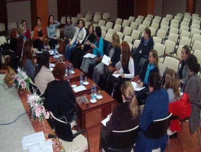 AYDıN MERKEZ - Kadın Girişimcilere 'Kadın Girişimci Destek Paketi' Anlatıldı