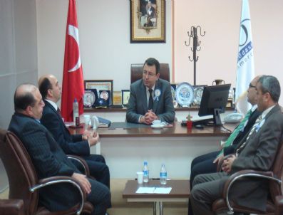 RAMAZAN YıLMAZ - Kuşadası'nda Vergi Haftası Kutlamaları Devam Ediyor