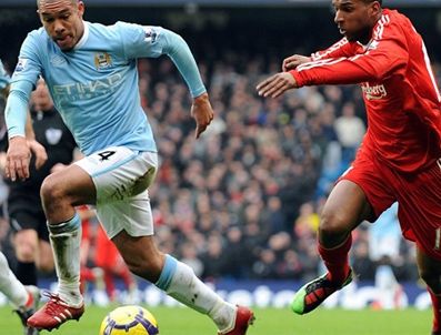 FERNANDO TORRES - Manchester City Liverpool ile golsüz berabere kaldı