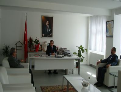 BAHATTIN ATÇı - Milas'ta Vergi Haftası Kutlamaları