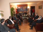 Milletvekili Köktürk, Posbıyık'ı Ziyaret Etti