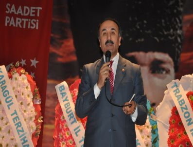 MUSTAFA CANLı - Sp'den 'Türkiye Üzerinde Oynanan Oyunlar' Konulu Konferans