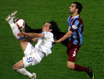 Trabzonspor 6. Sıraya Demir Attı