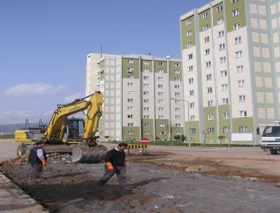 İBRAHIM GÜRDAL - Vatandaş İstedi Belediye Harekete Geçti