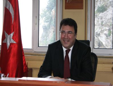 ATILLA ÇıNAR - Zonguldak Emniyet Müdürü Coşkun Hayal'a Duygu Yüklü Mektup