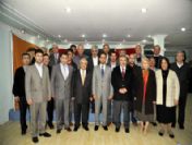 Ak Parti Buharkent İlçe Teşkilatı'nda Görev Değişimi