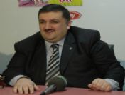 Ak Parti İl Başkanı Hasan Karal'ın Basın Toplantısı