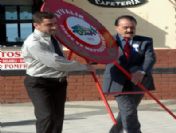 Ayvalık'ta Maliyecilerin, Vergi Haftası Coşkusu