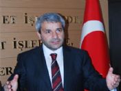 Bakan Ergün Kahramanmaraş'ta