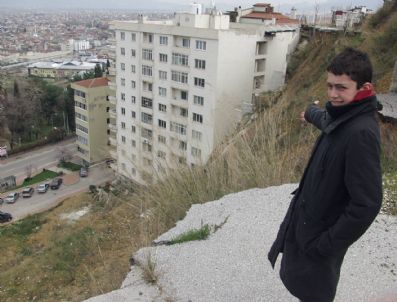 Baro Evleri Sakinlerinden Belediyeye Tepki