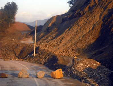 Bartın'ın Ulaşım Sorunu Çözülüyor