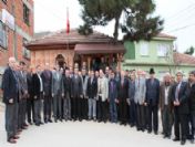 Başkan Toçoğlu Ve Vali Atak Köyleri Gezdi