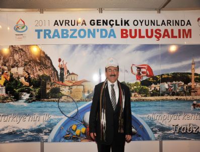 TRABZON GÜNLERİ - Başkentte Trabzon Rüzgarı Esmeye Devam Ediyor