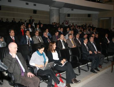 Benim Kentim Projesi Konya'da Tanıtıldı