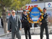 Burdur'da Vergi Haftası Etkinlikleri