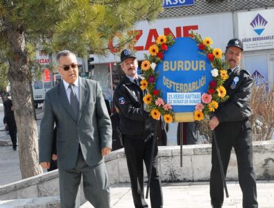 İBRAHIM ÖZÇIMEN - Burdur'da Vergi Haftası Etkinlikleri
