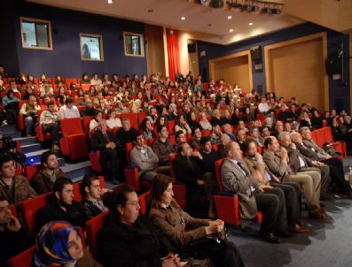 ERCAN YILMAZ - Büyükşehir'den Şair Hilmi Yavuz'a Saygı Gecesi