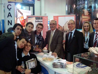 ALI PARTAL - Çanakkale Sofya'da Tanıtılacak