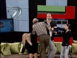 UĞUR ARSLAN - Canlı yayında kavga