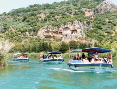 MUSTAFA GÜRDAL - Dalyanlı Teknecilerin 'Şarjlı Tekne' Talebi