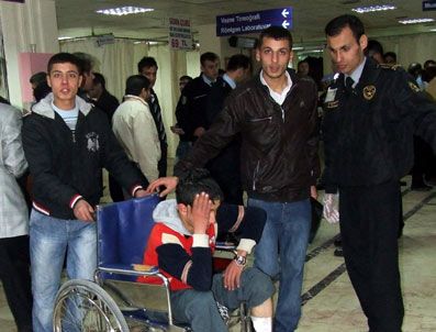 Gaziantep'te Silahlı Çatışma: 1 Ölü, 1 Yaralı