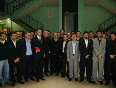 KAAN YILMAZ - Gemlik'te Alperen Ocakları Açıldı