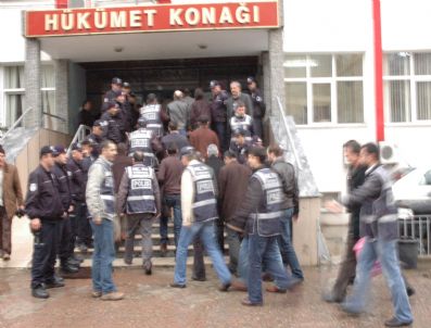 Görele'deki Karadeniz Fırtınası Operasyonu