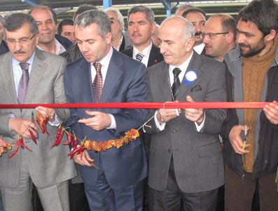 YUSUF ODABAŞ - İstanbul'un Üçüncü Ekolojik Pazarı Beylikdüzü'nde Açıldı