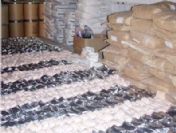 Jandarma Ekipleri 2 Ayda 1,5 Ton Uyuşturucu Ele Geçirdi