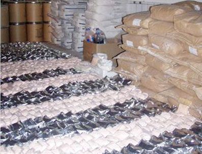 Jandarma Ekipleri 2 Ayda 1,5 Ton Uyuşturucu Ele Geçirdi