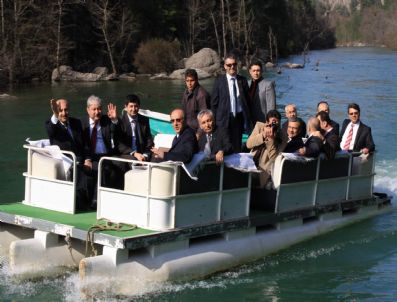 EĞIRDIR GÖLÜ - Karacaören Baraj Gölü İçin Acil Eylem Planı