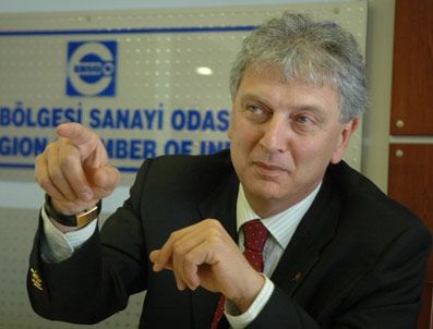 MEHMET TIRYAKI - Kayıt Dışı Ekonomi İle Mücadele