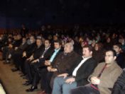 Kdz. Ereğli'de 'Ailede Sevgi İletişimi' Konferansı