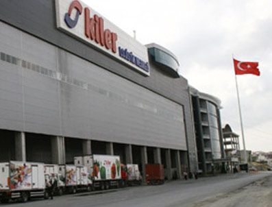 KILER HOLDING - Kiler 2010'da Yüzde 33 Büyüme Hedefliyor