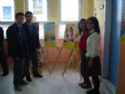 Lise Öğrencilerinden Vergi Bilinci Projesi