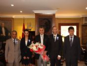 Manavgat'ta 21. Vergi Haftası Etkinlikleri