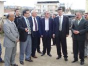 Manisa Valisi Güvenç Sarıgöl İlçesinde