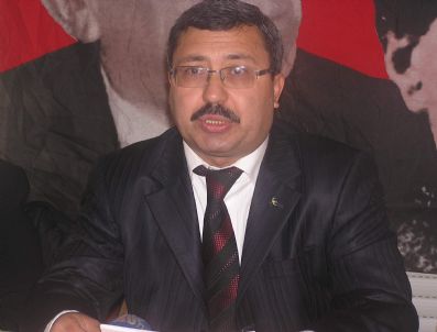 SABİH KANADOĞLU - Mhp İl Başkanı Muti'den Açıklama