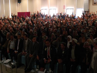 BAHATTIN ATÇı - Milas Süt Birliği Genel Kurulu