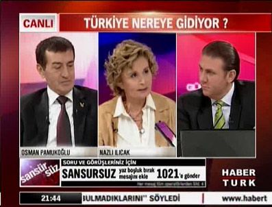 YIĞIT BULUT - Nazlı Ilıcak'ın ordu ile derdi ne?