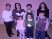 Odtü Ülkem İlköğretim Okulu 1.sınıf Öğrencisi Oliver Twist Müzikalinde