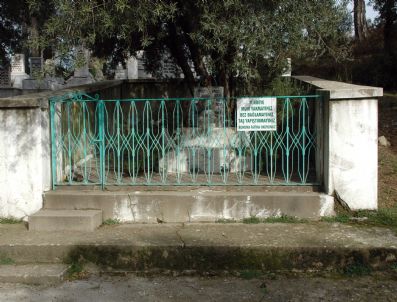 'Pisili Hoca' Türbesinde Düzenleme