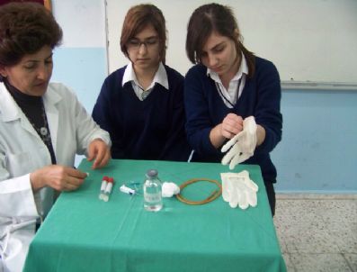 ÇAMKÖY - Proje Yarışmasında Milas Damgası