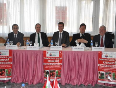 SERDAR CEVHEROĞLU - Projenin Eğirdir Organizasyonuna 200 Kişi Katıldı