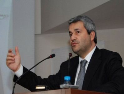 HALIL DOĞAN - Sanayi Ve Ticaret Bakanı Ergün'ün Kahramanmaraş ziyareti