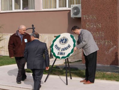 RıZA DALAN - Simav'da Vergi Haftası Kutlamaları