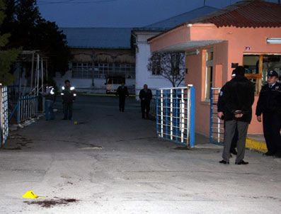 Sivas Cezaevi'nde Bıçaklı Kavga: 2 Yaralı